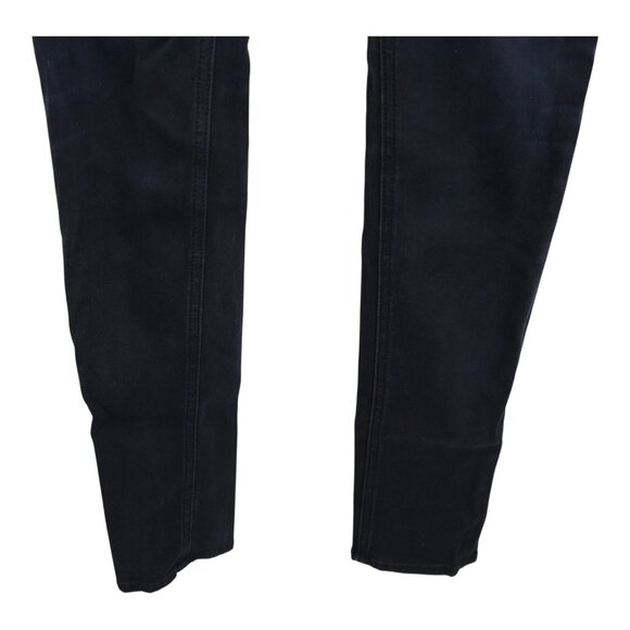 Rag & Bone Legging Skinny Leg Womens Jeans Black Size 24 Denim Pockets Stretchy - Picture 5 of 10
